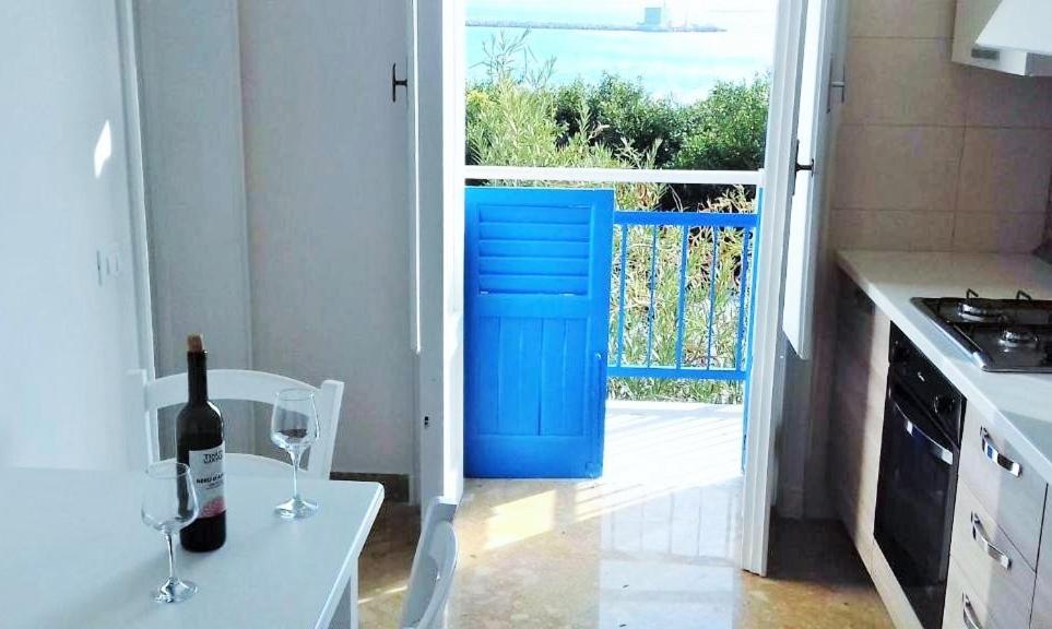 A 4 Passi Dal Mare Villa Trapani Buitenkant foto